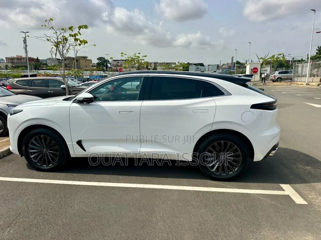 Changan UNI-K 2.0 Petrol AWD 2022 Bleu