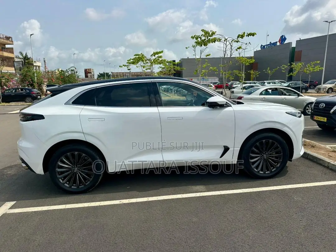 Changan UNI-K 2.0 Petrol AWD 2022 Bleu