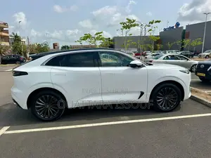 Changan UNI-K 2.0 Petrol AWD 2022 Bleu