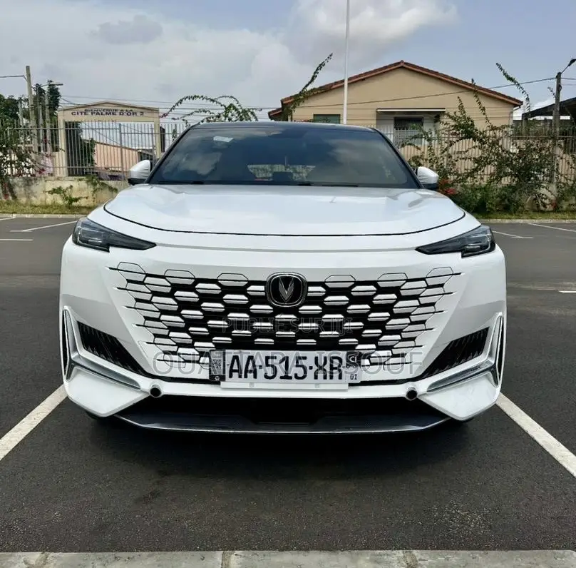 Changan UNI-K 2.0 Petrol AWD 2022 Bleu