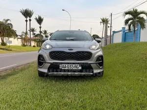 Kia Sportage 2022 Gris