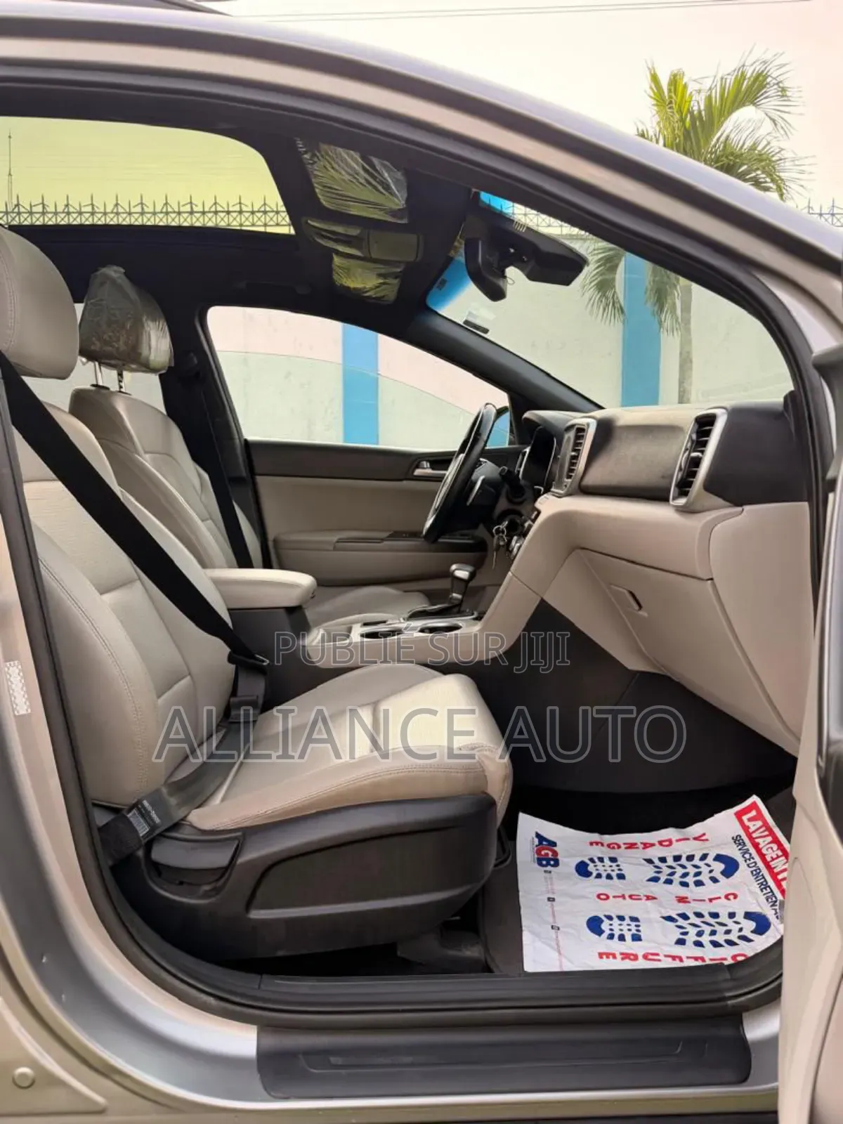 Kia Sportage 2022 Gris