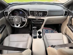 Kia Sportage 2022 Gris