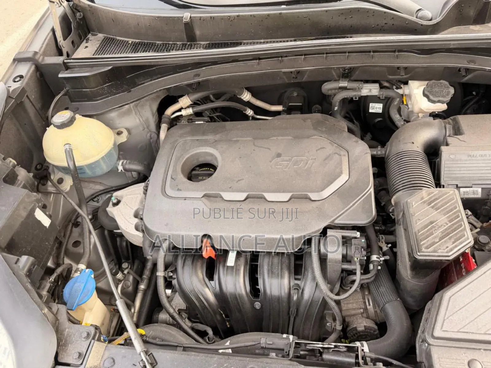 Kia Sportage 2022 Gris