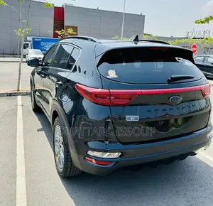 Kia Sportage EX 2022 Noir
