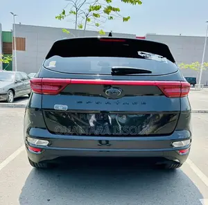 Kia Sportage EX 2022 Noir