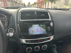 Mitsubishi Outlander 2015 Gris