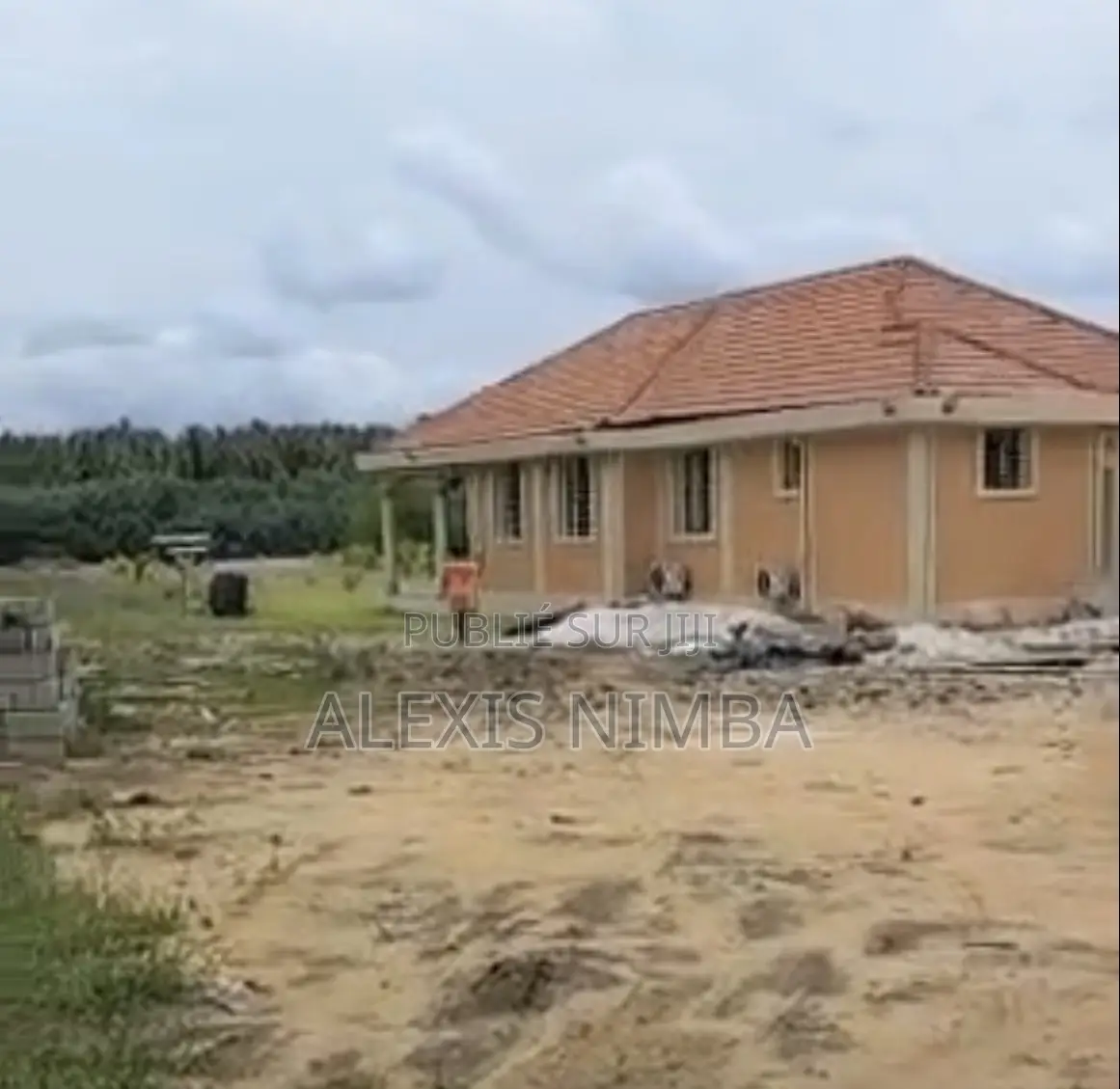 En Vente 1320m2 Pieds Dans Lagune À La Baie Des Milliardaires
