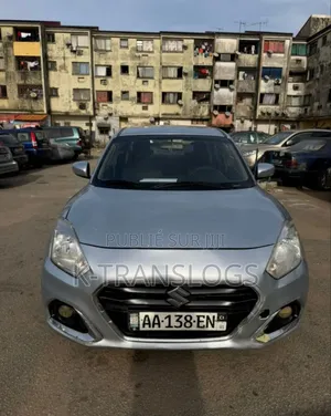 Suzuki Dzire 2024 Gris
