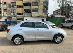 Suzuki Dzire 2024 Gris