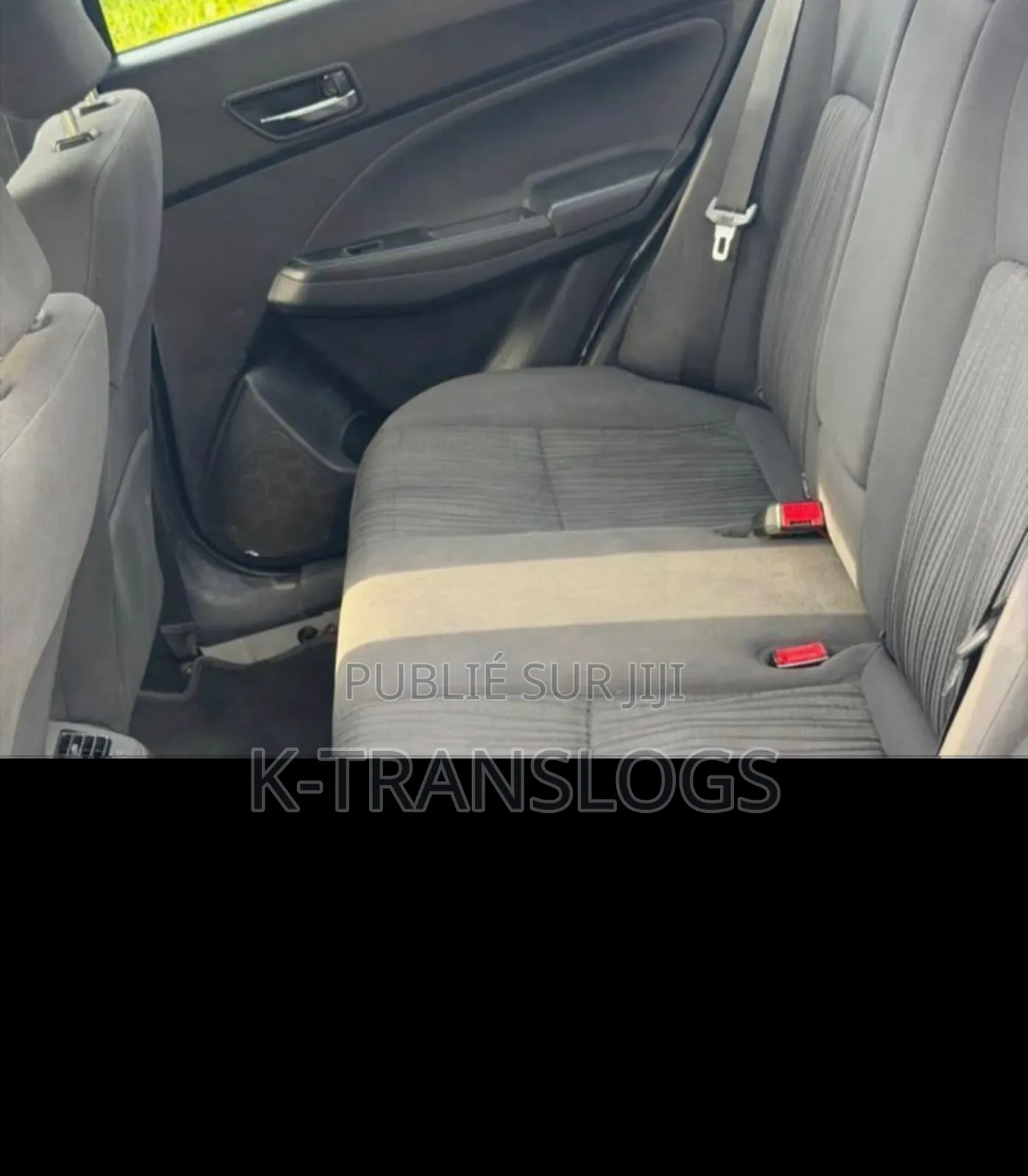 Suzuki Dzire 2024 Gris