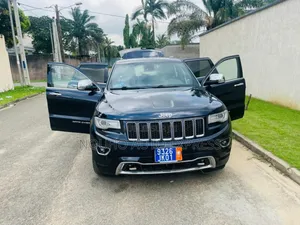 Jeep Cherokee 2014 Noir