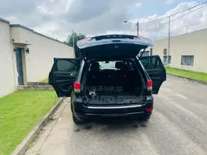 Jeep Cherokee 2014 Noir