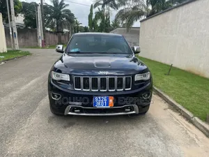 Jeep Cherokee 2014 Noir