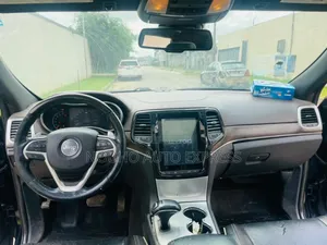 Jeep Cherokee 2014 Noir