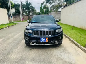 Jeep Cherokee 2014 Noir