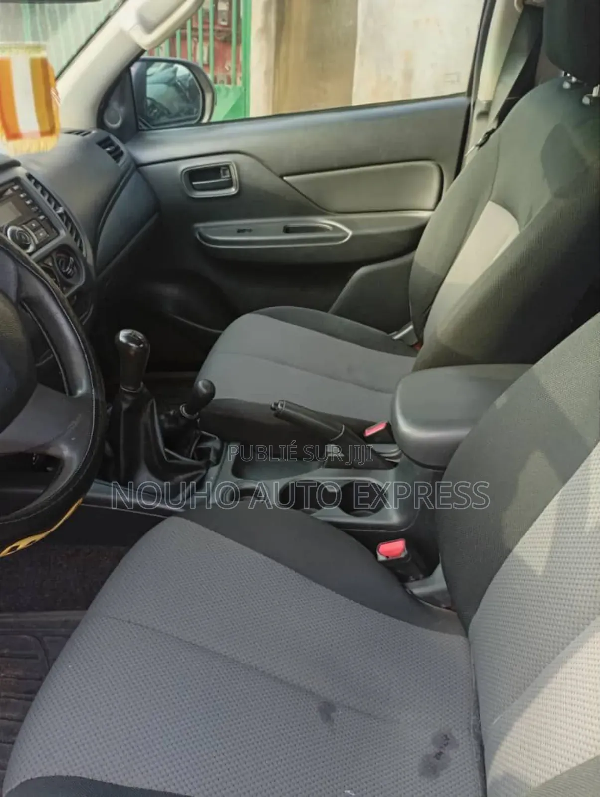 Jeep Cherokee 2014 Noir