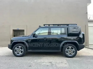 Nouveau Jetour T2 2025 Noir