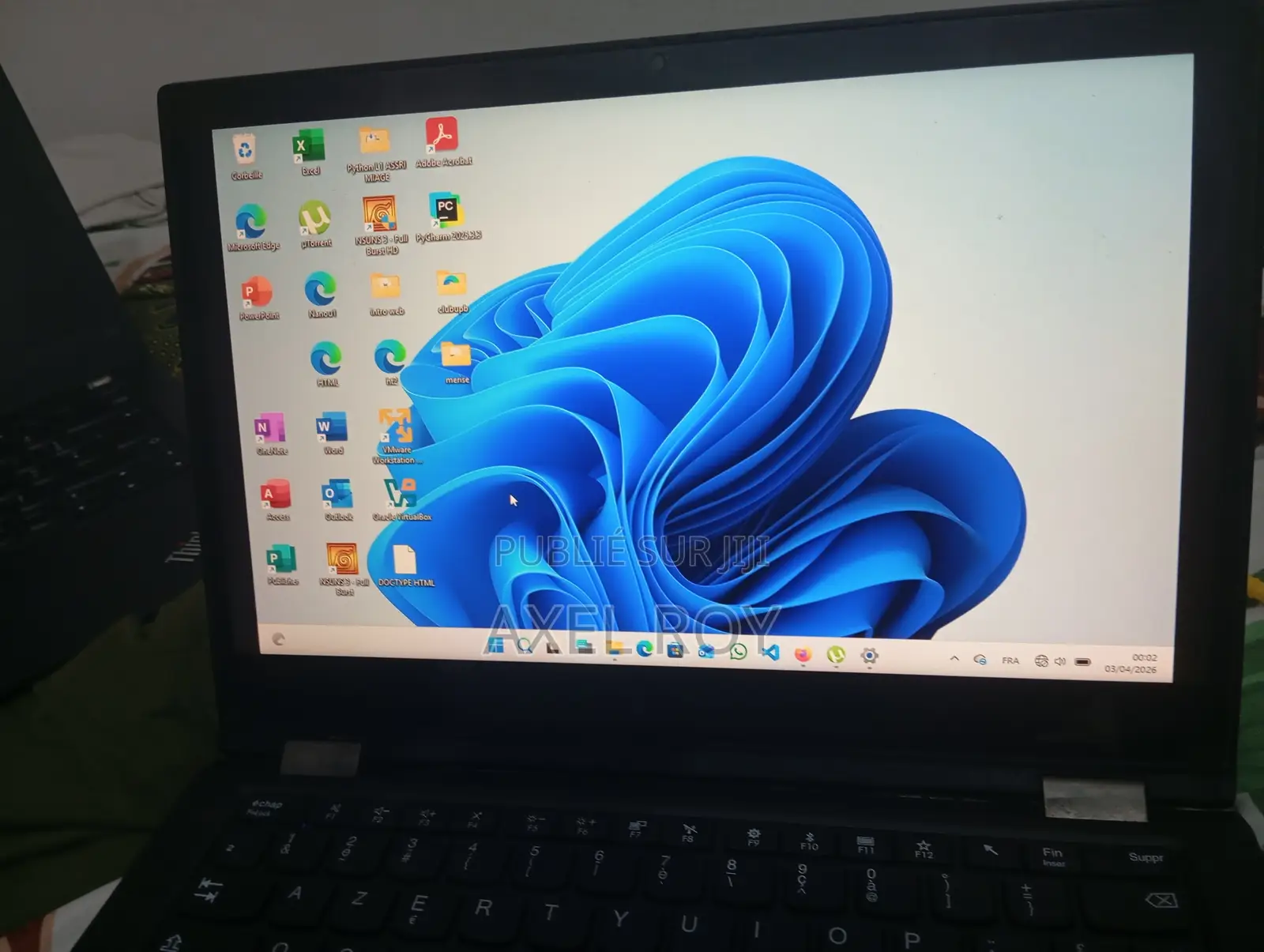 Lenovo ThinkPad L13 Yoga 16GB Intel Core i5 SSD 500GB