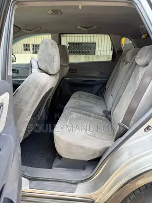 Hyundai Tucson 2006 Gris