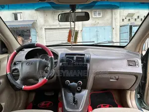 Hyundai Tucson 2006 Bleu