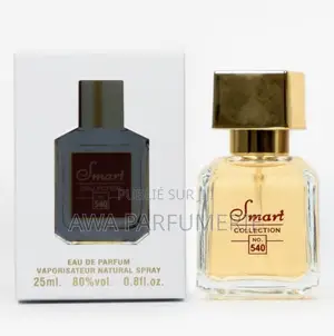 Collection Smart Pour Homme