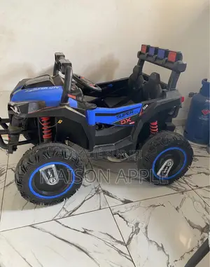 Voiture Électrique Pour Enfants
