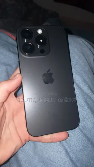 Nouveau Apple iPhone 12 Pro 128 GB Noir