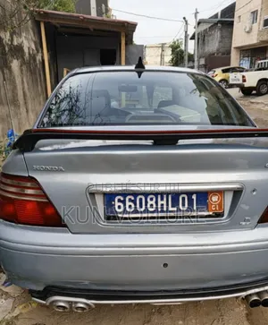 Honda Accord 2000 Argenté