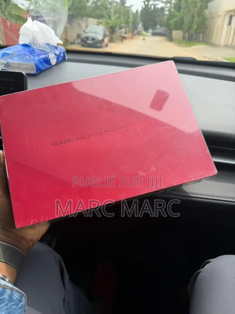 Nouveau Huawei Mate XT Ultimate Design 512 GB Autre
