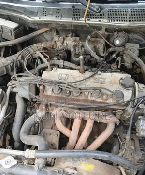 Honda Accord 2000 Argenté