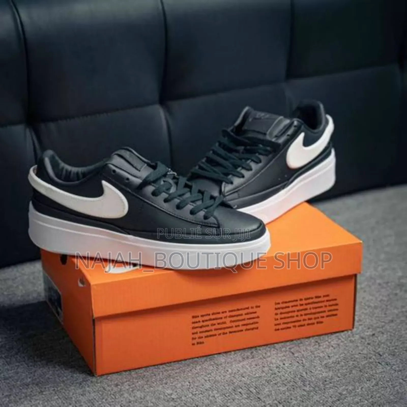 Nike Blazer Phantom Low