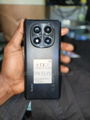 Nouveau Xiaomi Redmi Note 14 Pro 256 GB Noir