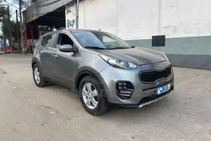 Kia Sportage 2018 Autre
