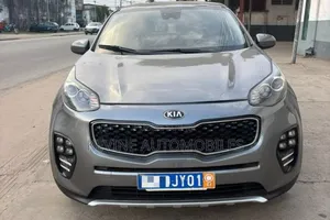 Kia Sportage 2018 Autre