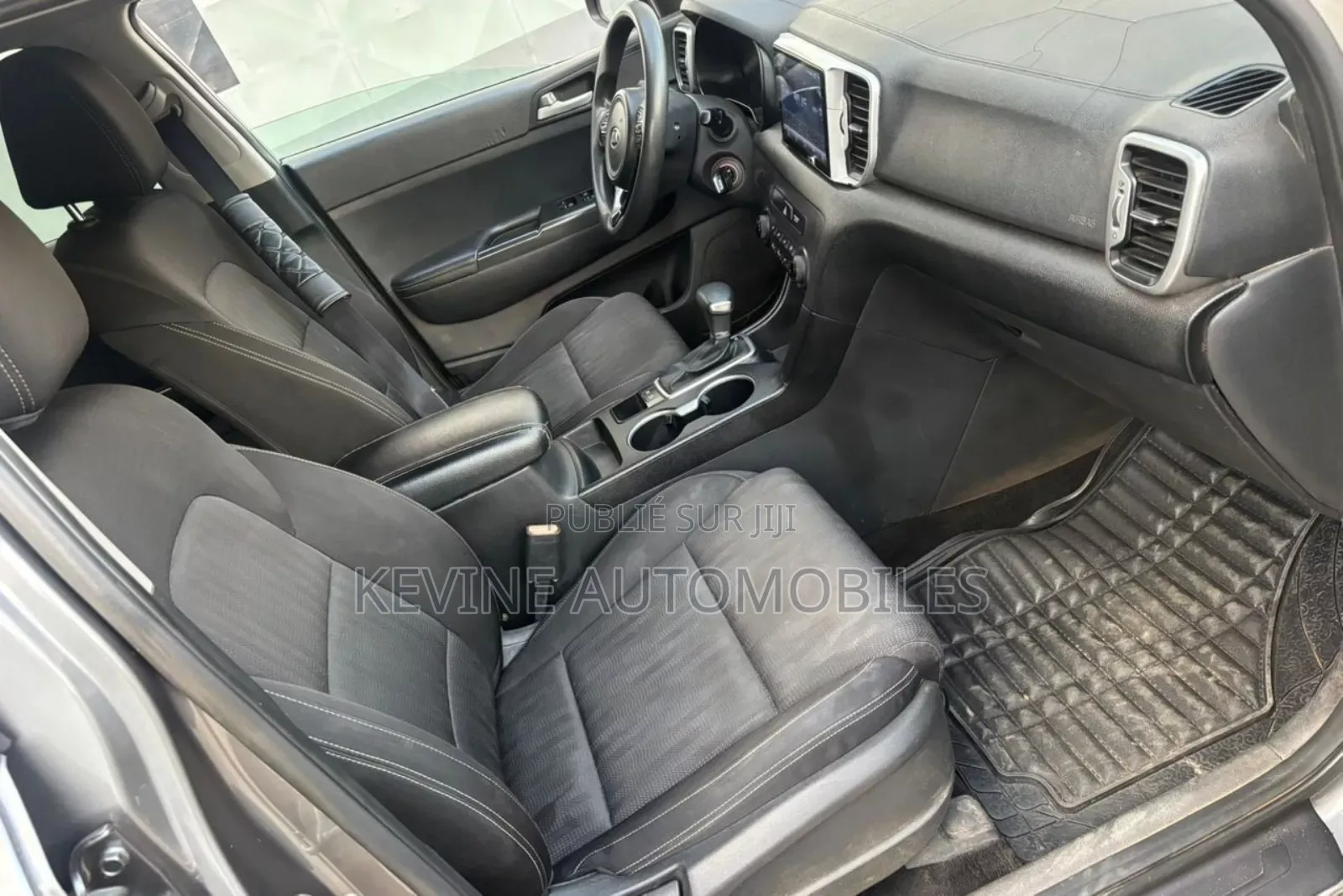 Kia Sportage 2018 Autre