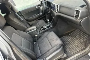Kia Sportage 2018 Autre