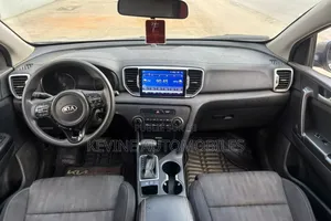 Kia Sportage 2018 Autre