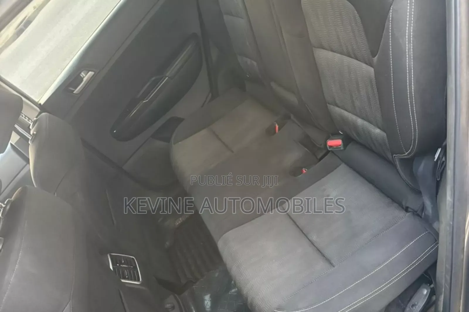 Kia Sportage 2018 Autre