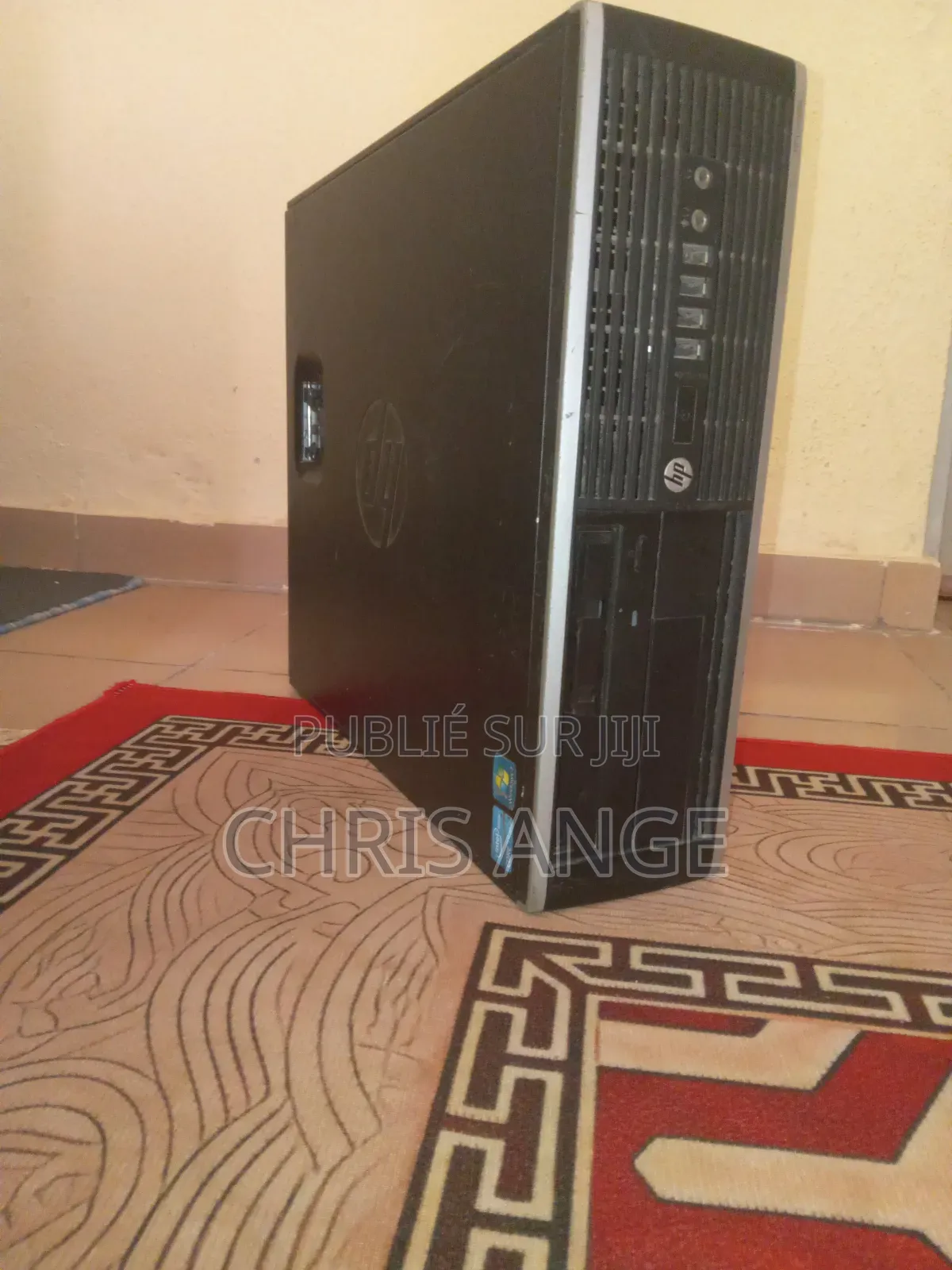 Ordinateur de bureau HP Autre 4GB Intel Core i5 HDD 512GB