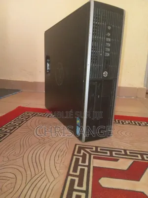 Ordinateur de bureau HP Autre 4GB Intel Core i5 HDD 512GB