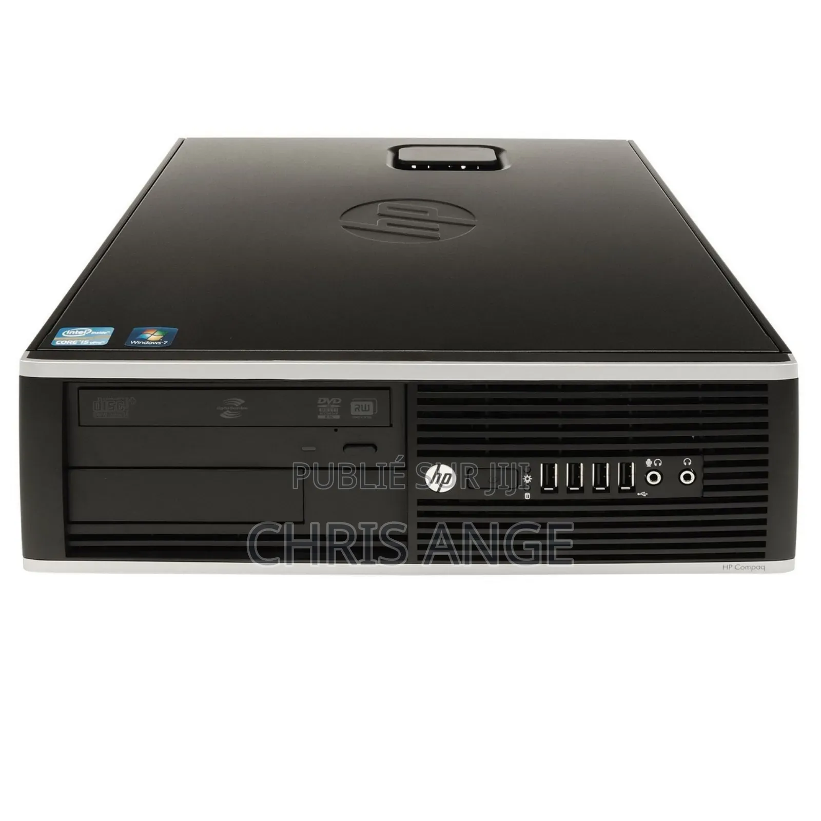 Ordinateur de bureau HP Autre 4GB Intel Core i5 HDD 512GB