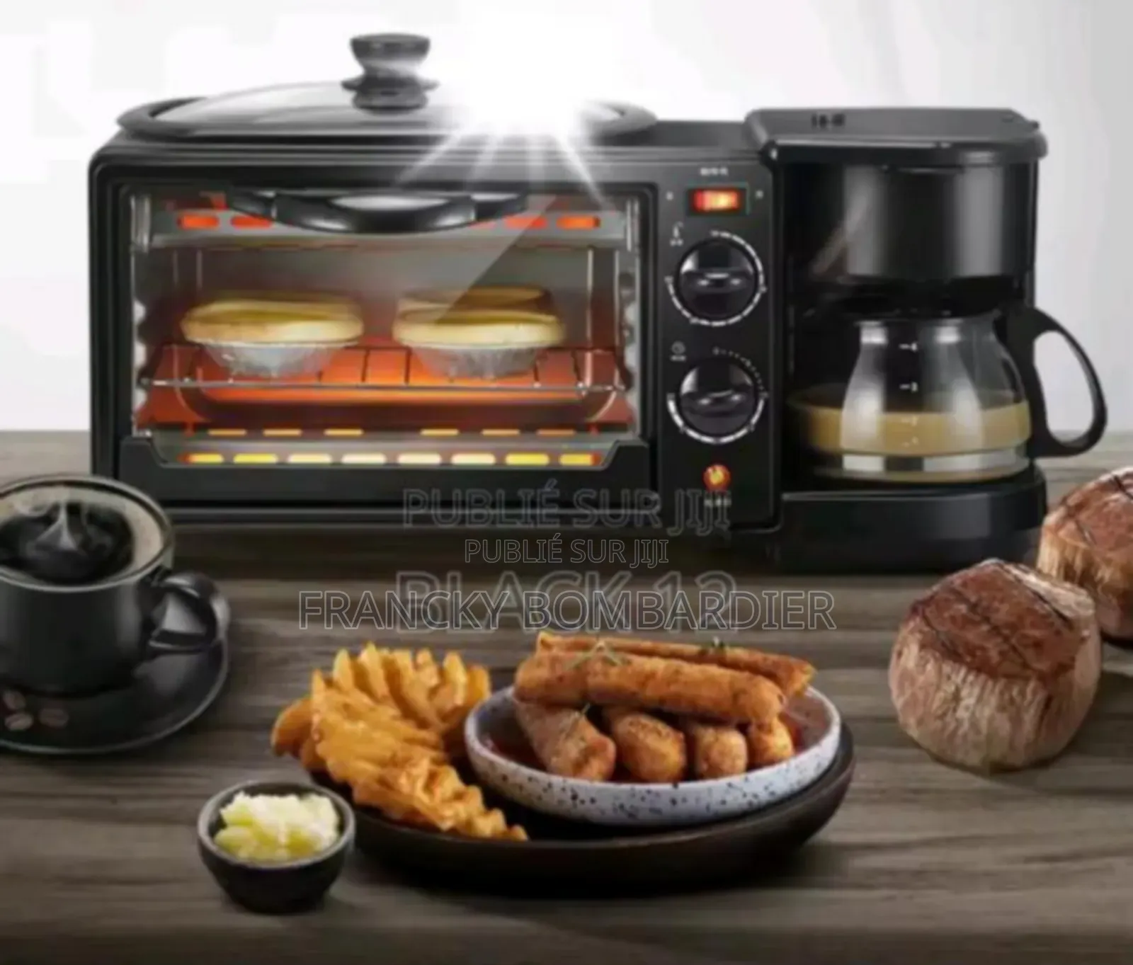 Mini Four 3en1