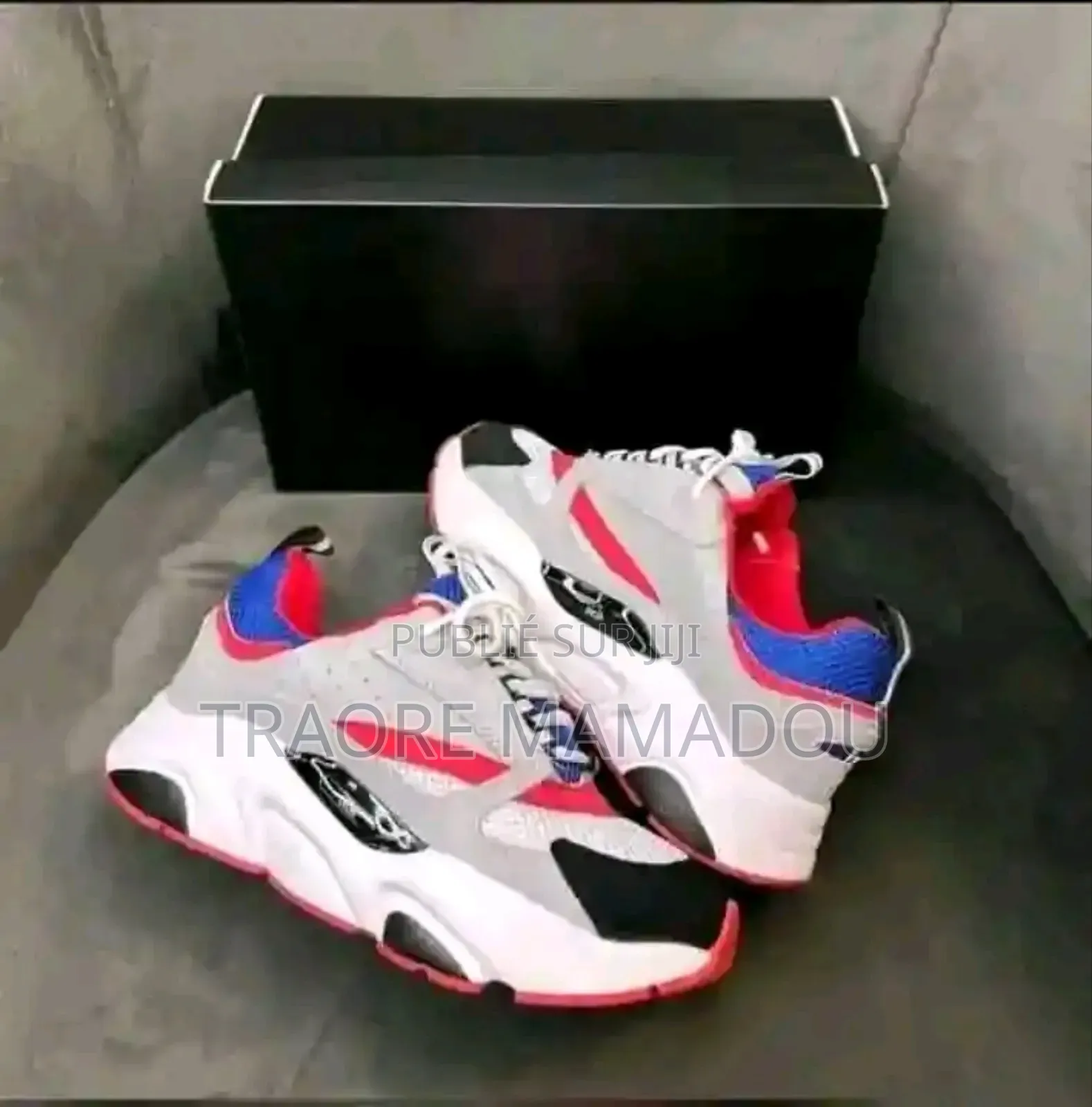 Air Jordan Nouveautés