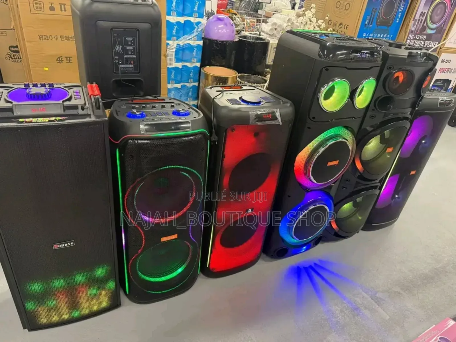 Digivolt Partybox Club