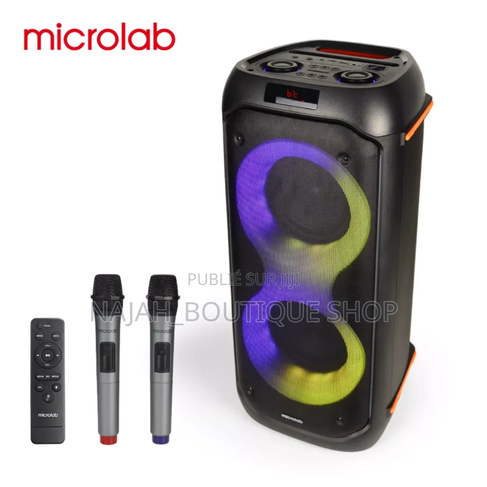 Digivolt Partybox Club