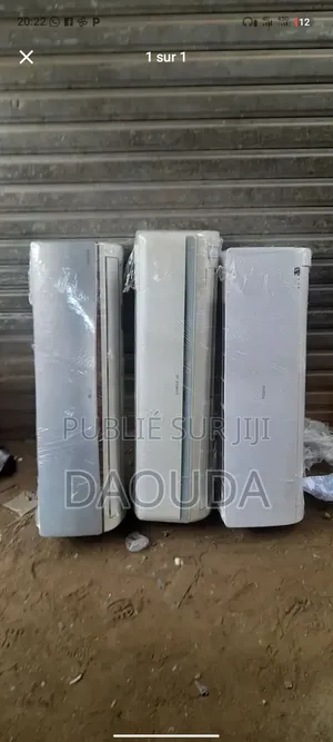 Ventilateur en Split