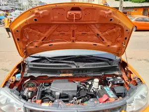 Nouveau Suzuki S-Presso 2024 Orange