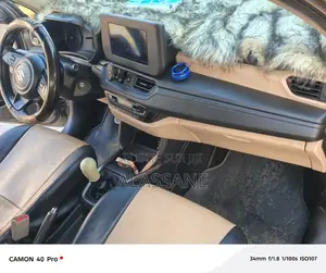 Nouveau Suzuki Dzire 2025 Gris