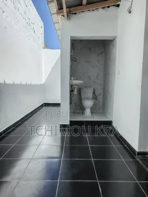 1chbre Maison de ville/terrasse dans Kimou Patrice, Bingerville